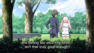 Tsugou no Yoi Sexfriend? ep1 ENG SUB