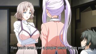 Tsugou no Yoi Sexfriend? ep1 ENG SUB