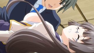 Tsugou no Yoi Sexfriend? ep2 RUS SUB