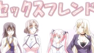 Tsugou no Yoi Sexfriend? ep1