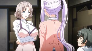 Tsugou no Yoi Sexfriend? ep1