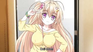 Baka na Imouto o Rikou ni Suru ep1 ENG SUB