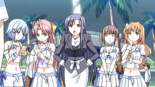 Tropical Kiss / トロピカルKiss ep1