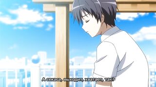 Tropical Kiss / トロピカルKiss ep2 RUS SUB
