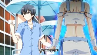 Tropical Kiss / トロピカルKiss ep2 RUS SUB