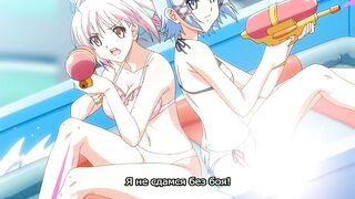 Tropical Kiss / トロピカルKiss ep2 RUS SUB