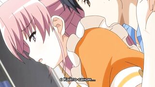 Tropical Kiss / トロピカルKiss ep2 RUS SUB