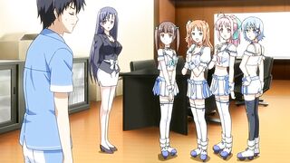 Tropical Kiss / トロピカルKiss ep2 RUS SUB