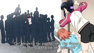 Watashi ga Toriko ni Natte Yaru ep2 RUS SUB