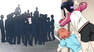 Watashi ga Toriko ni Natte Yaru ep2