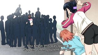 Watashi ga Toriko ni Natte Yaru ep2 ENG SUB