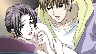 Taboo Charming Mother / Enbo ep2 RUS