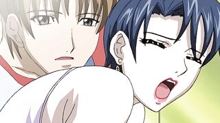 Taboo Charming Mother / Enbo ep5 RUS