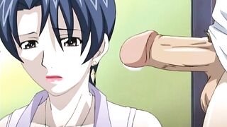 Taboo Charming Mother / Enbo ep4