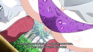 JK Bitch ni Shiboraretai ep1 RUS SUB