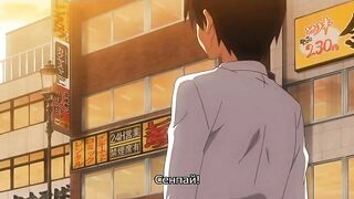 JK Bitch ni Shiboraretai ep1 RUS SUB