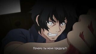 Shiiku x Kanojo ep2 RUS SUB