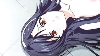 Kuro no Kyoushitsu ep1 RUS SUB