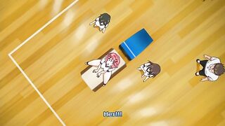 Kuro no Kyoushitsu ep1 RUS SUB