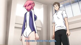Kuro no Kyoushitsu ep1 RUS SUB