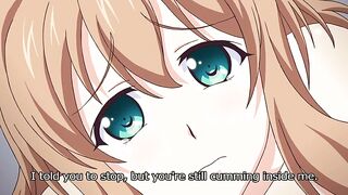 Kuro no Kyoushitsu ep2 ENG SUB