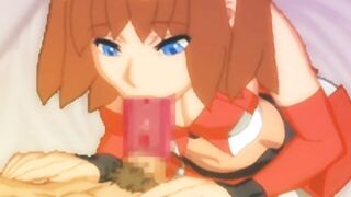 O Tameshi Douga Puriti Puridotto ep1 ep2 ep3