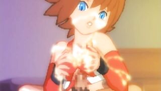 O Tameshi Douga Puriti Puridotto ep1 ep2 ep3