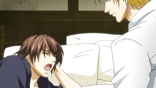 Ikoku Irokoi Romantan ep1 RUS SUB