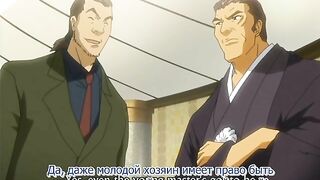 Ikoku Irokoi Romantan ep1 RUS SUB