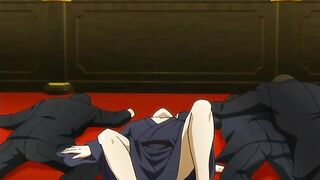 Ikoku Irokoi Romantan ep1 RUS SUB