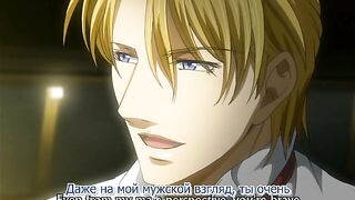 Ikoku Irokoi Romantan ep1 RUS SUB