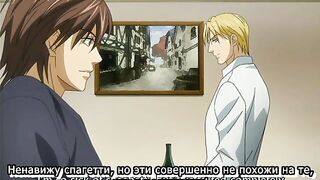 Ikoku Irokoi Romantan ep2 RUS SUB