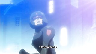 Uchuu Kaizoku Sara ep1 RUS SUB