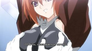 Uchuu Kaizoku Sara ep1 RUS SUB