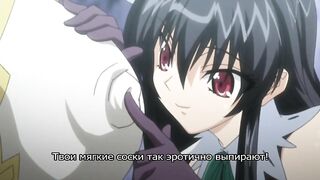 Uchuu Kaizoku Sara ep1 RUS SUB
