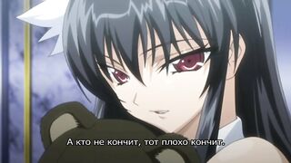 Uchuu Kaizoku Sara ep1 RUS SUB