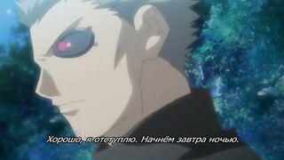 Uchuu Kaizoku Sara ep2 RUS SUB