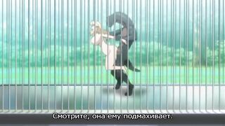 Uchuu Kaizoku Sara ep2 RUS SUB