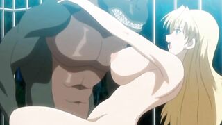 Uchuu Kaizoku Sara ep2 RUS SUB