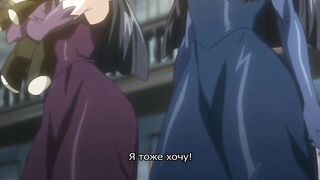 Uchuu Kaizoku Sara ep3 RUS SUB