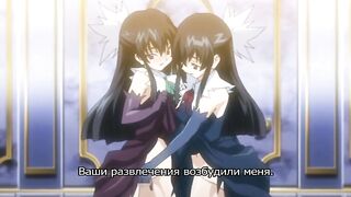 Uchuu Kaizoku Sara ep3 RUS SUB
