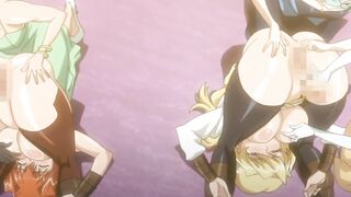 Uchuu Kaizoku Sara ep3 RUS SUB