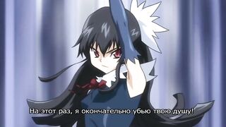 Uchuu Kaizoku Sara ep4 RUS SUB