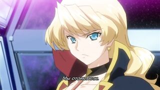 Uchuu Kaizoku Sara ep4 RUS SUB