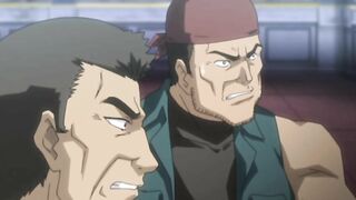 Uchuu Kaizoku Sara ep1