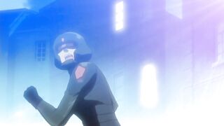 Uchuu Kaizoku Sara ep1