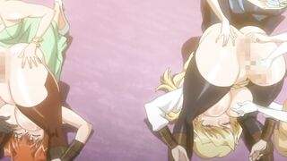 Uchuu Kaizoku Sara ep3