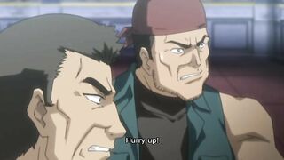 Space Pirate Sara ep1 ENG SUB