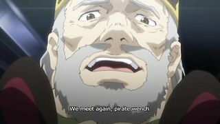 Space Pirate Sara ep1 ENG SUB