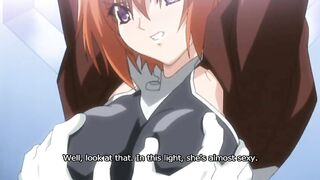 Space Pirate Sara ep1 ENG SUB